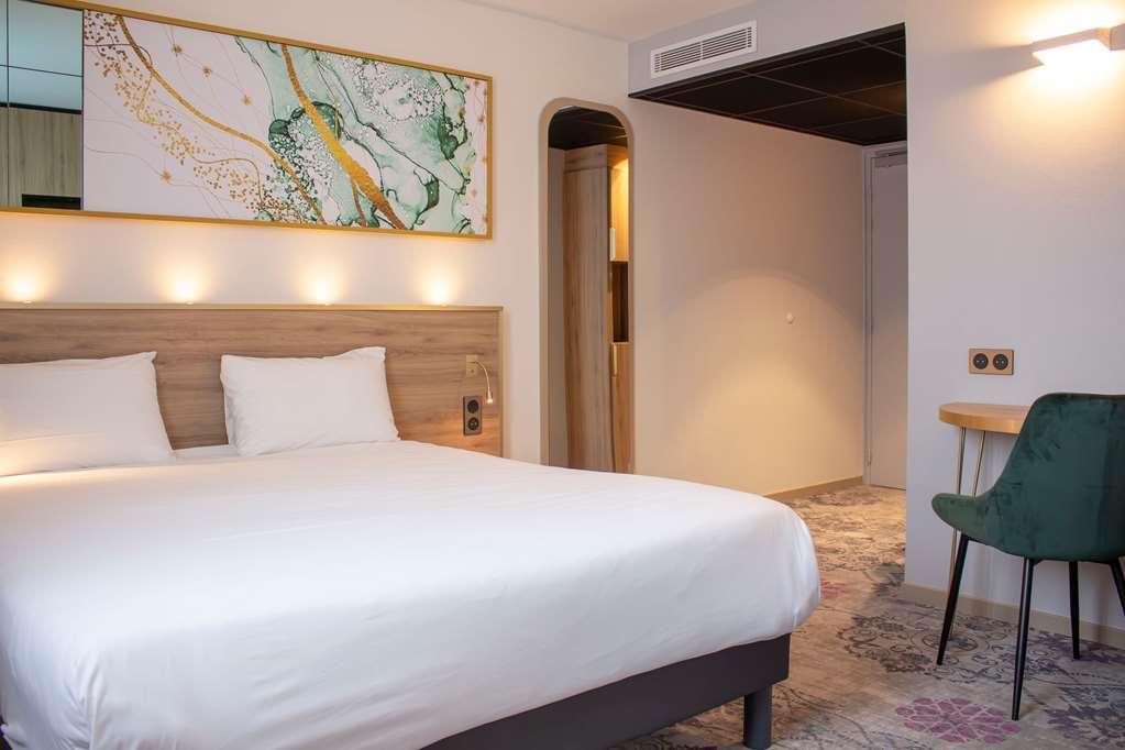 Brit Hotel Bordeaux Aéroport - Le Soretel Mérignac Kamer foto