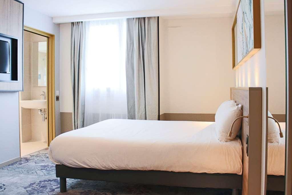Brit Hotel Bordeaux Aéroport - Le Soretel Mérignac Kamer foto