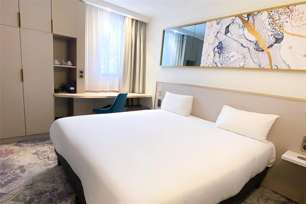 Brit Hotel Bordeaux Aéroport - Le Soretel Mérignac Kamer foto