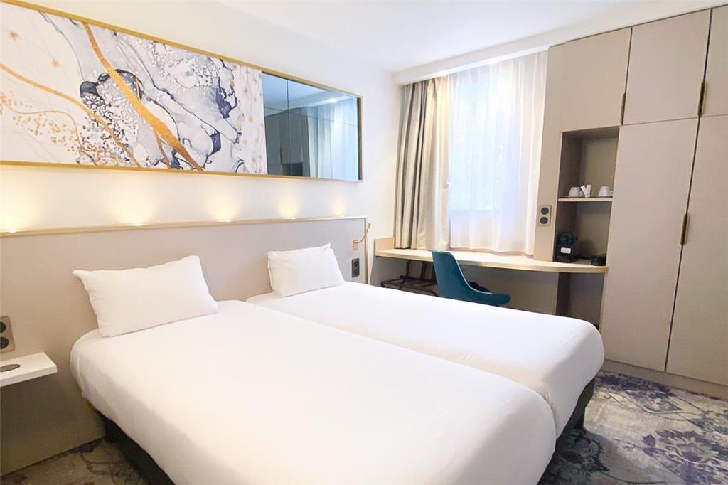 Brit Hotel Bordeaux Aéroport - Le Soretel Mérignac Kamer foto