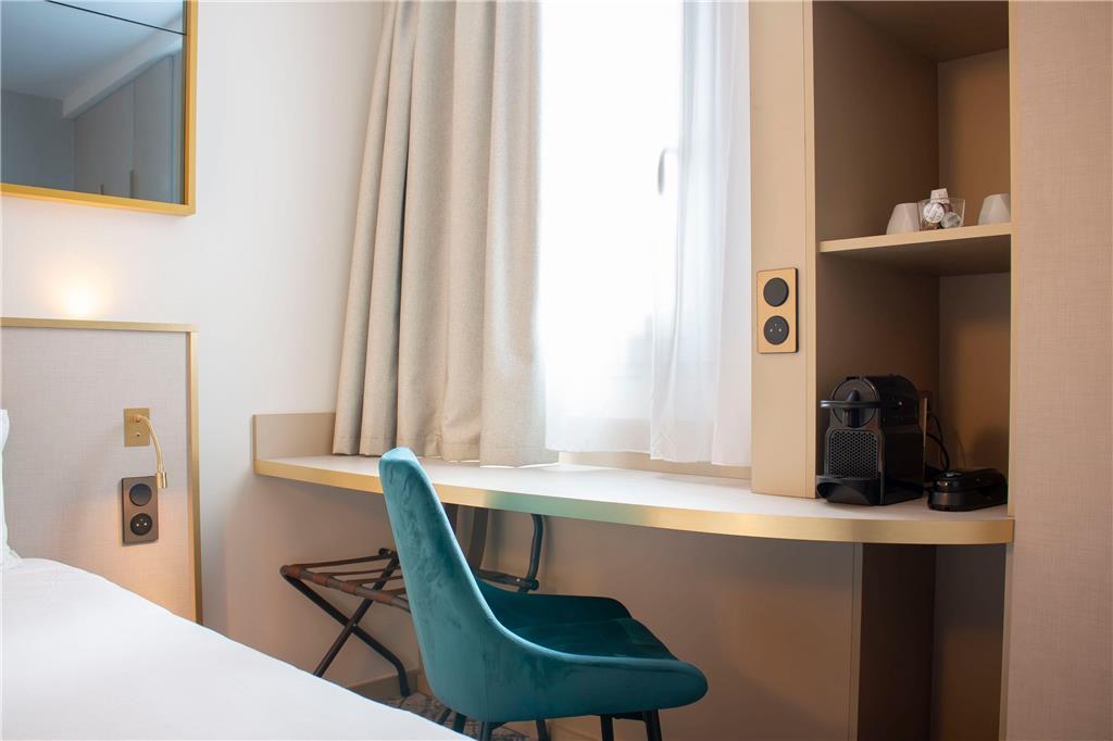 Brit Hotel Bordeaux Aéroport - Le Soretel Mérignac Kamer foto