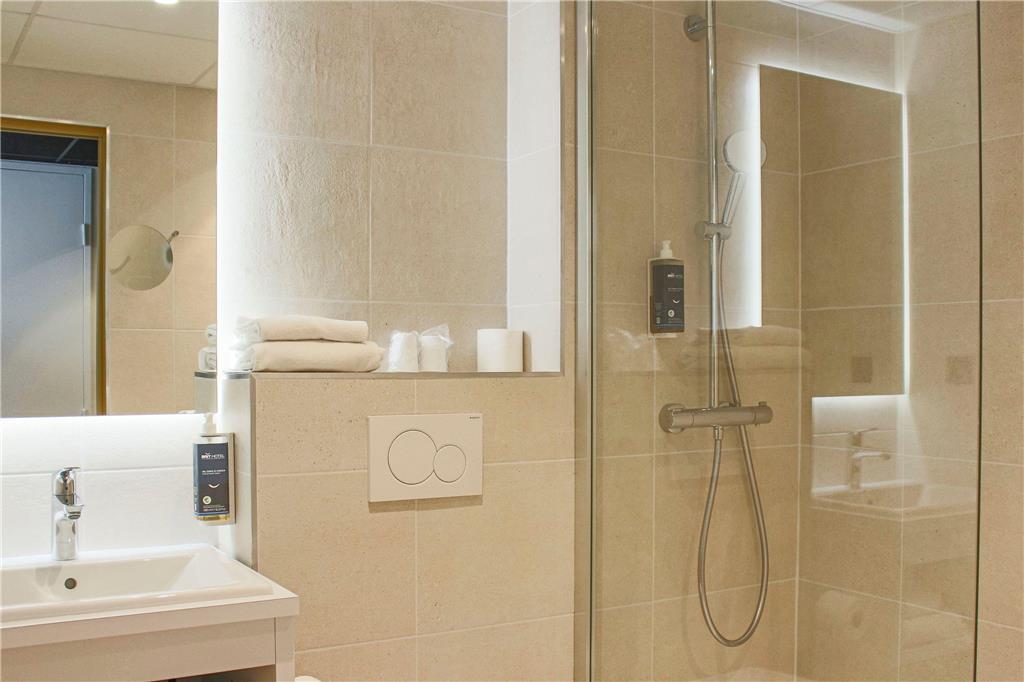 Brit Hotel Bordeaux Aéroport - Le Soretel Mérignac Kamer foto