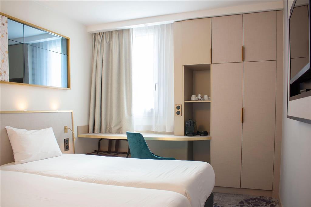 Brit Hotel Bordeaux Aéroport - Le Soretel Mérignac Kamer foto