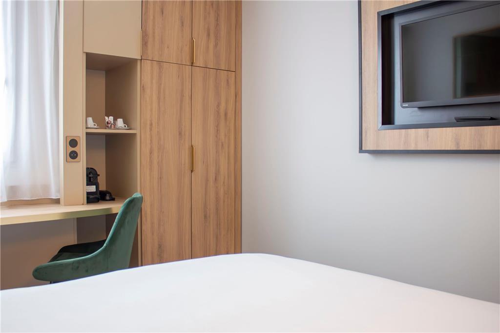 Brit Hotel Bordeaux Aéroport - Le Soretel Mérignac Kamer foto